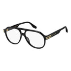 Black Acetate Glasses (Frames)