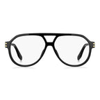 Black Acetate Glasses (Frames)