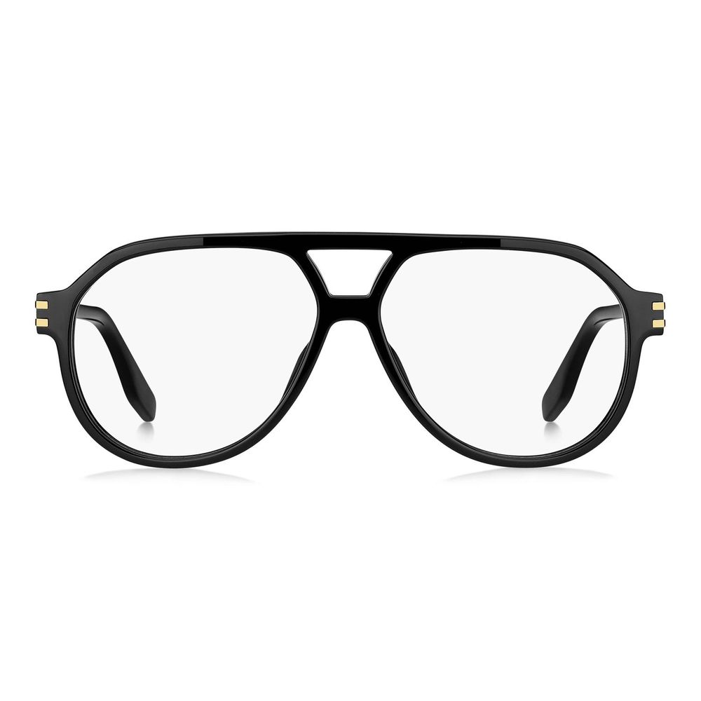 Black Acetate Glasses (Frames)