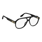 Black Acetate Glasses (Frames)