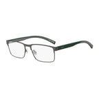 Gray Steel & Aluminum Glasses (Frames)