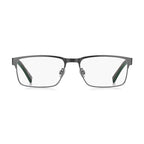 Gray Steel & Aluminum Glasses (Frames)