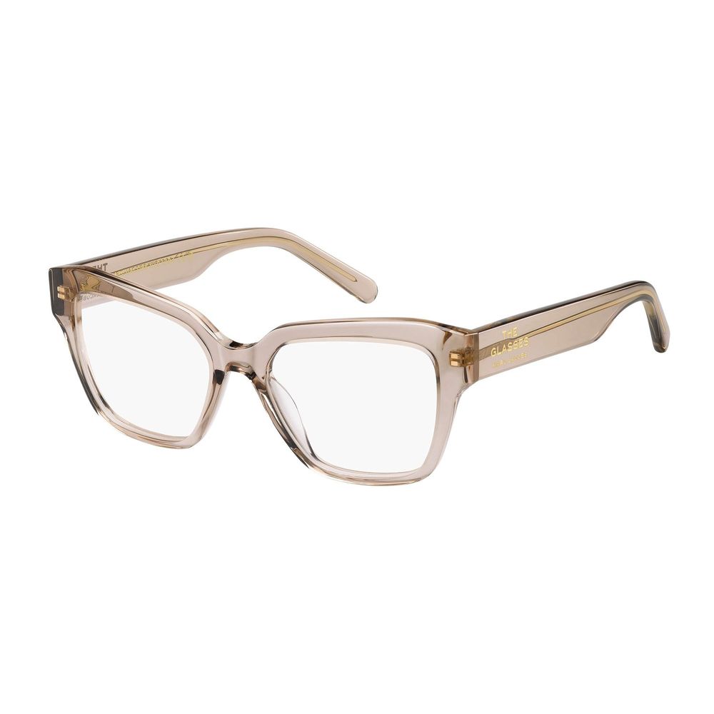 Pink Acetate Glasses (Frames)