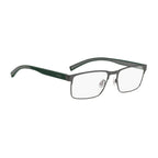 Gray Steel & Aluminum Glasses (Frames)