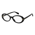 Black Acetate Glasses (Frames)