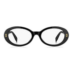 Black Acetate Glasses (Frames)