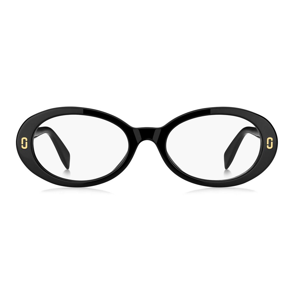 Black Acetate Glasses (Frames)