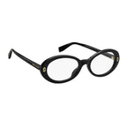 Black Acetate Glasses (Frames)