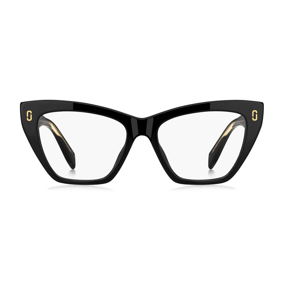 Black Acetate Glasses (Frames)