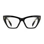 Black Acetate Glasses (Frames)