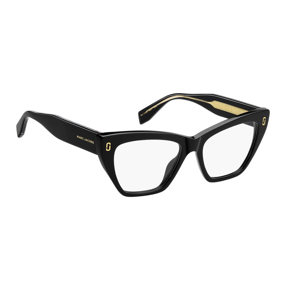 Black Acetate Glasses (Frames)