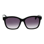 Black Acetate Sunglasses