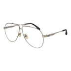 Gray Metal Glasses (Frames)