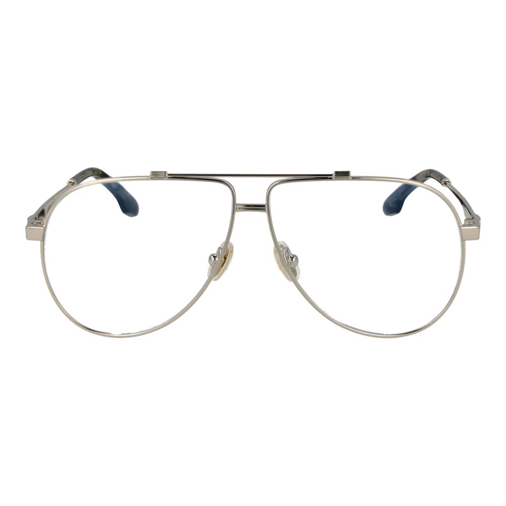 Gray Metal Glasses (Frames)