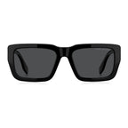 Black Acetate Glasses (Frames)