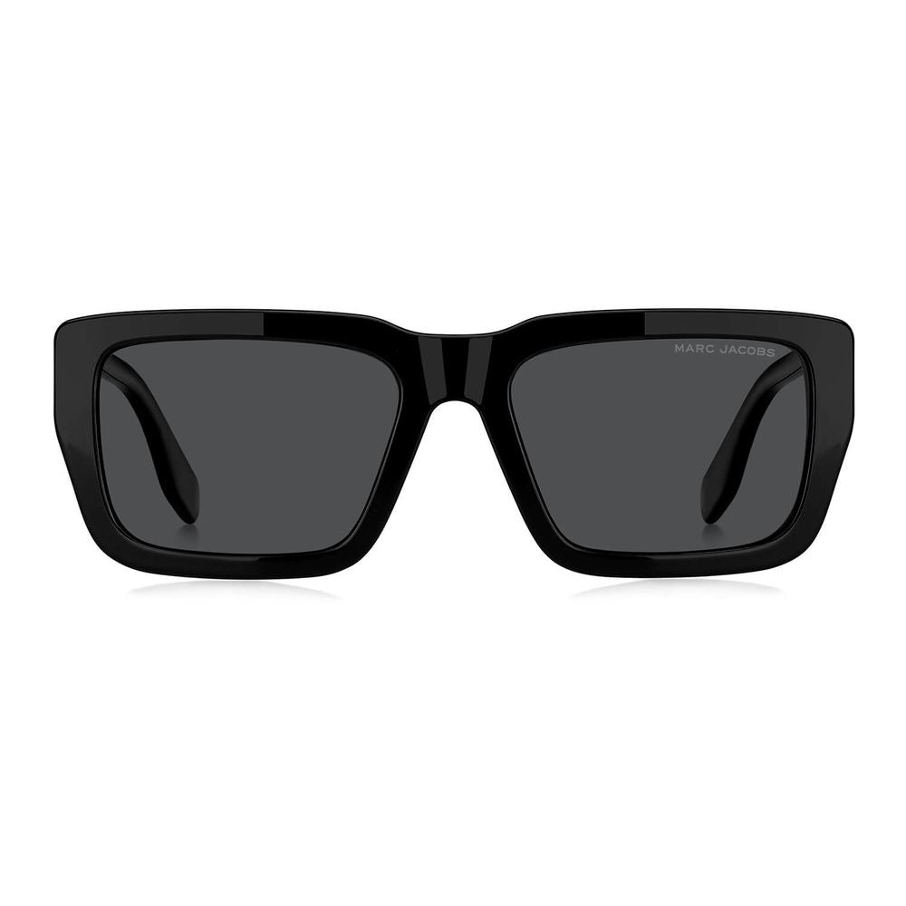 Black Acetate Glasses (Frames)