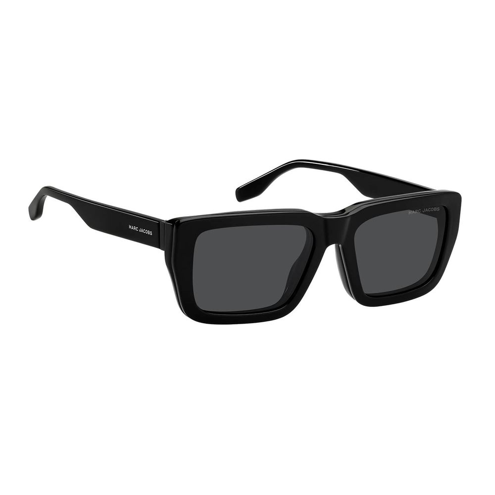 Black Acetate Glasses (Frames)