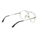 Gray Metal Glasses (Frames)