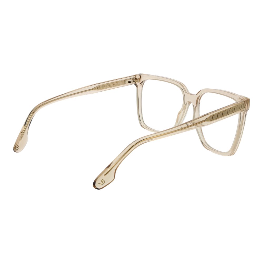 Beige Acetate Glasses (Frames)