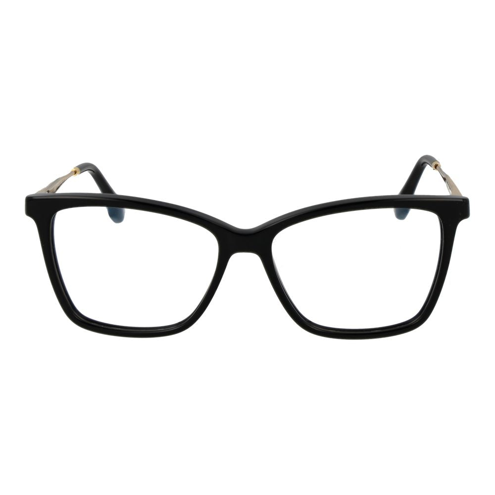 Black Metal Glasses (Frames)