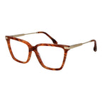 Orange Metal & Plastic Glasses (Frames)