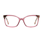 Pink Metal Glasses (Frames)