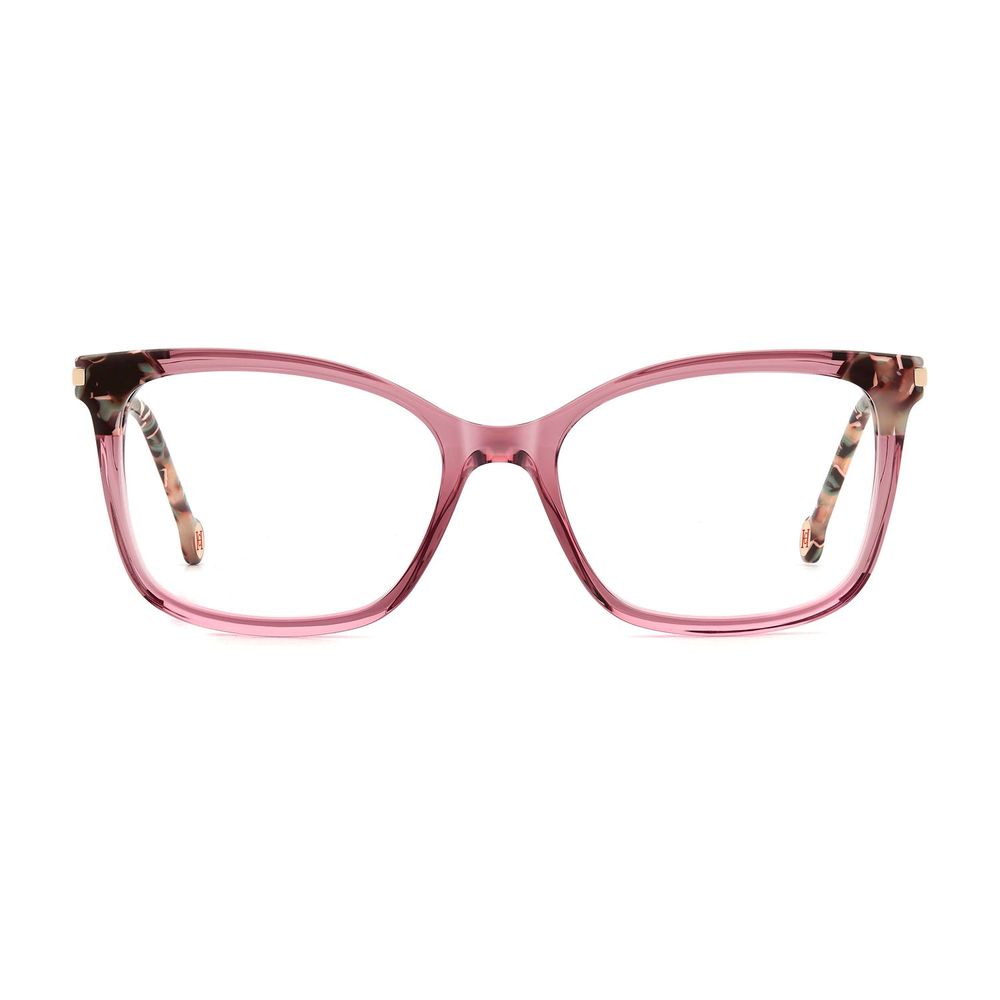 Pink Metal Glasses (Frames)