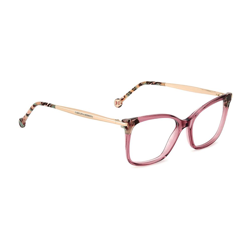 Pink Metal Glasses (Frames)