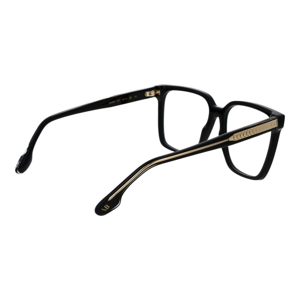 Black Acetate Glasses (Frames)