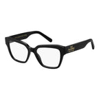 Black Acetate Glasses (Frames)
