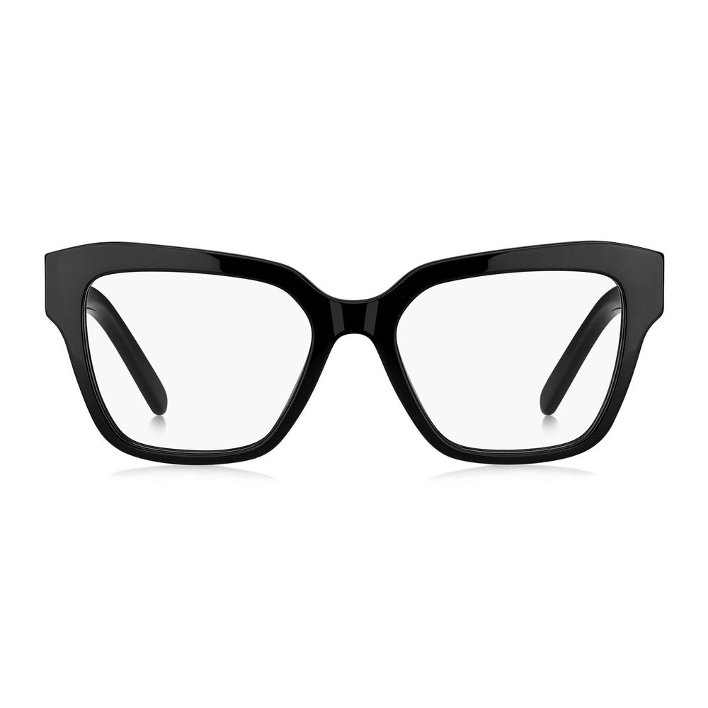 Black Acetate Glasses (Frames)