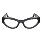 Gray Plastic Glasses (Frames)