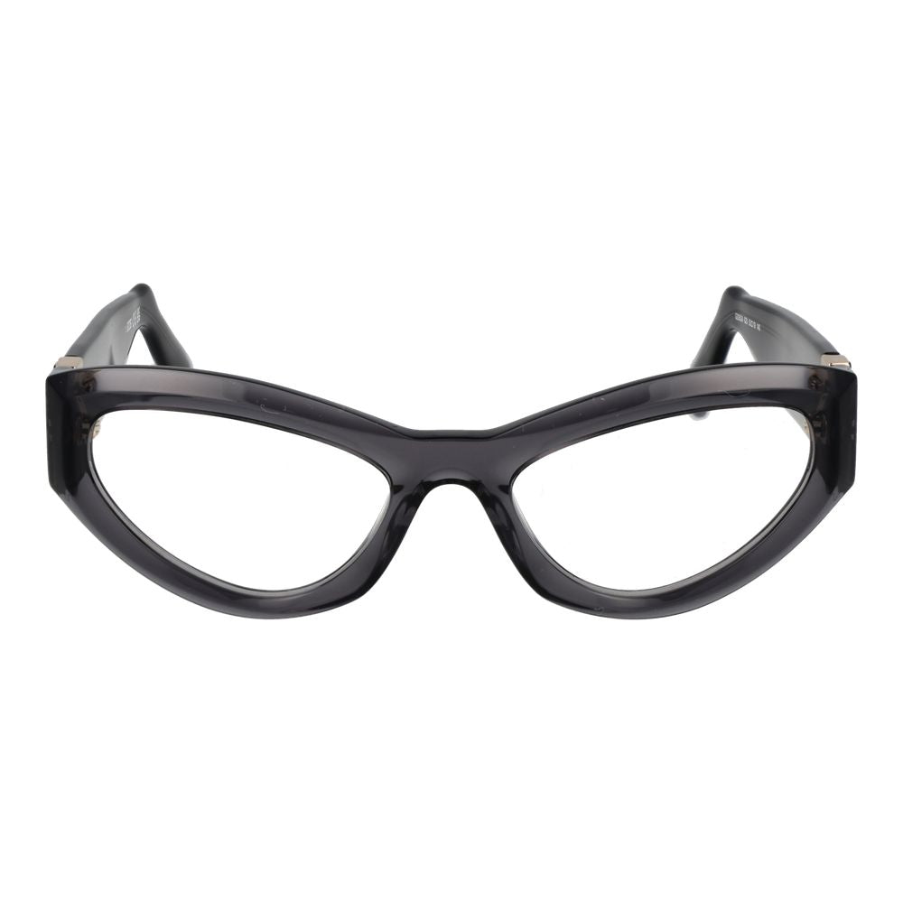 Gray Plastic Glasses (Frames)