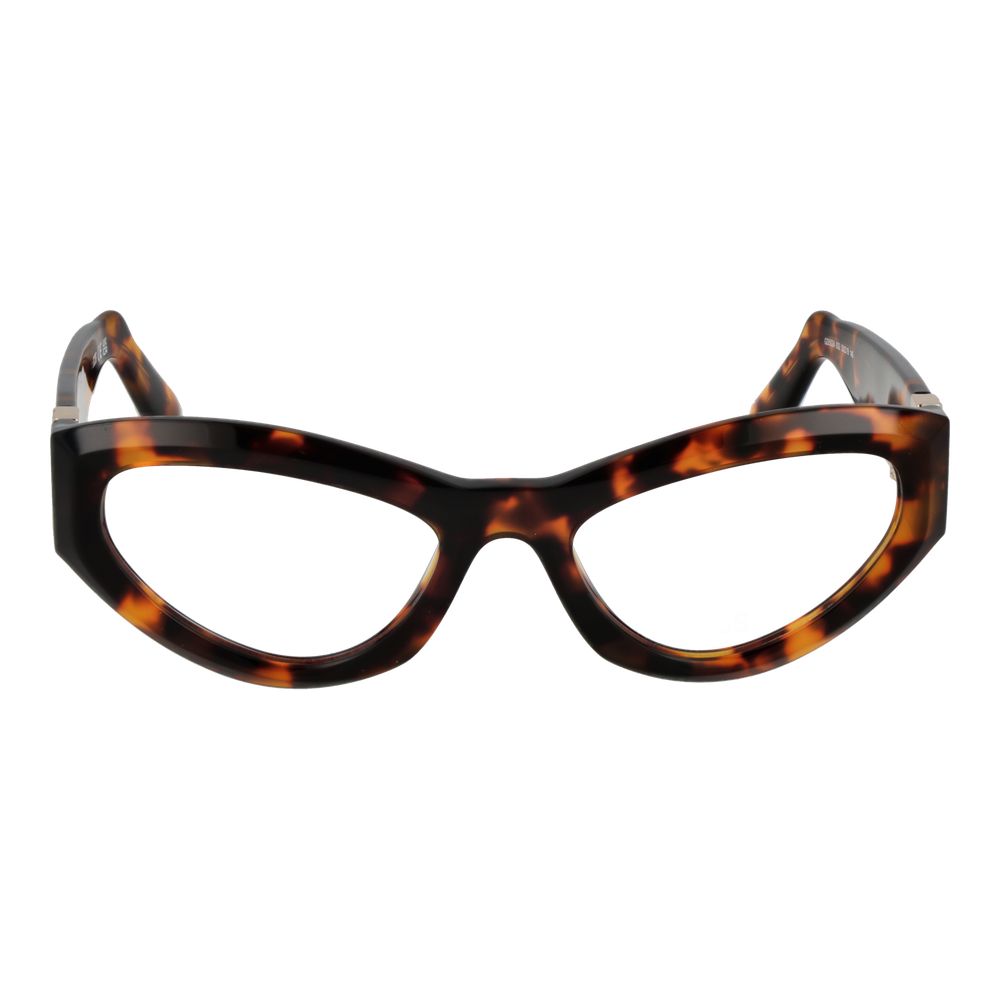 Brown Plastic Glasses (Frames)