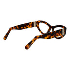 Brown Plastic Glasses (Frames)