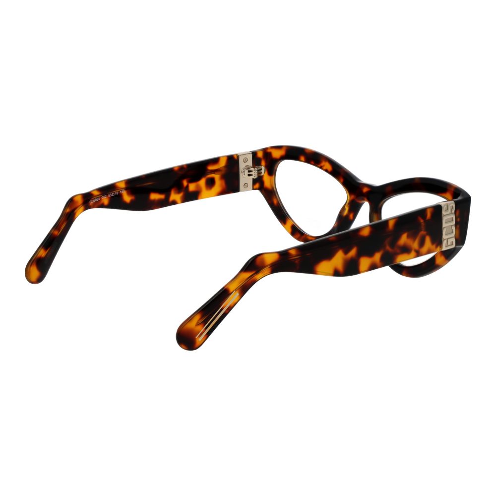 Brown Plastic Glasses (Frames)