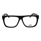 Black Plastic Glasses (Frames)