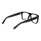 Black Plastic Glasses (Frames)