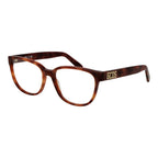 Brown Plastic Glasses (Frames)