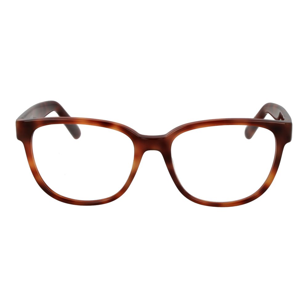 Brown Plastic Glasses (Frames)