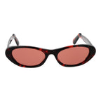 Black Plastic Sunglasses