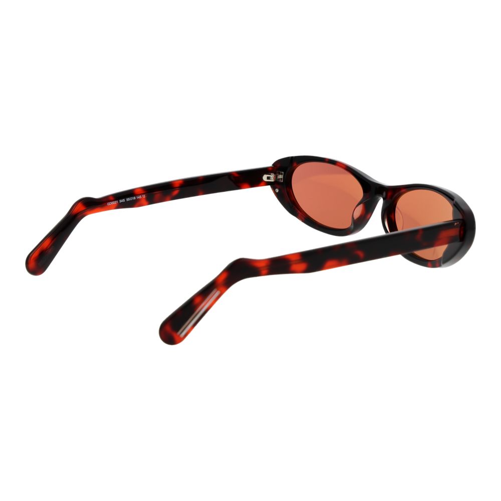 Black Plastic Sunglasses