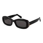 Black Plastic Sunglasses