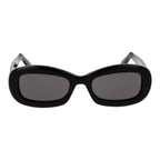 Black Plastic Sunglasses