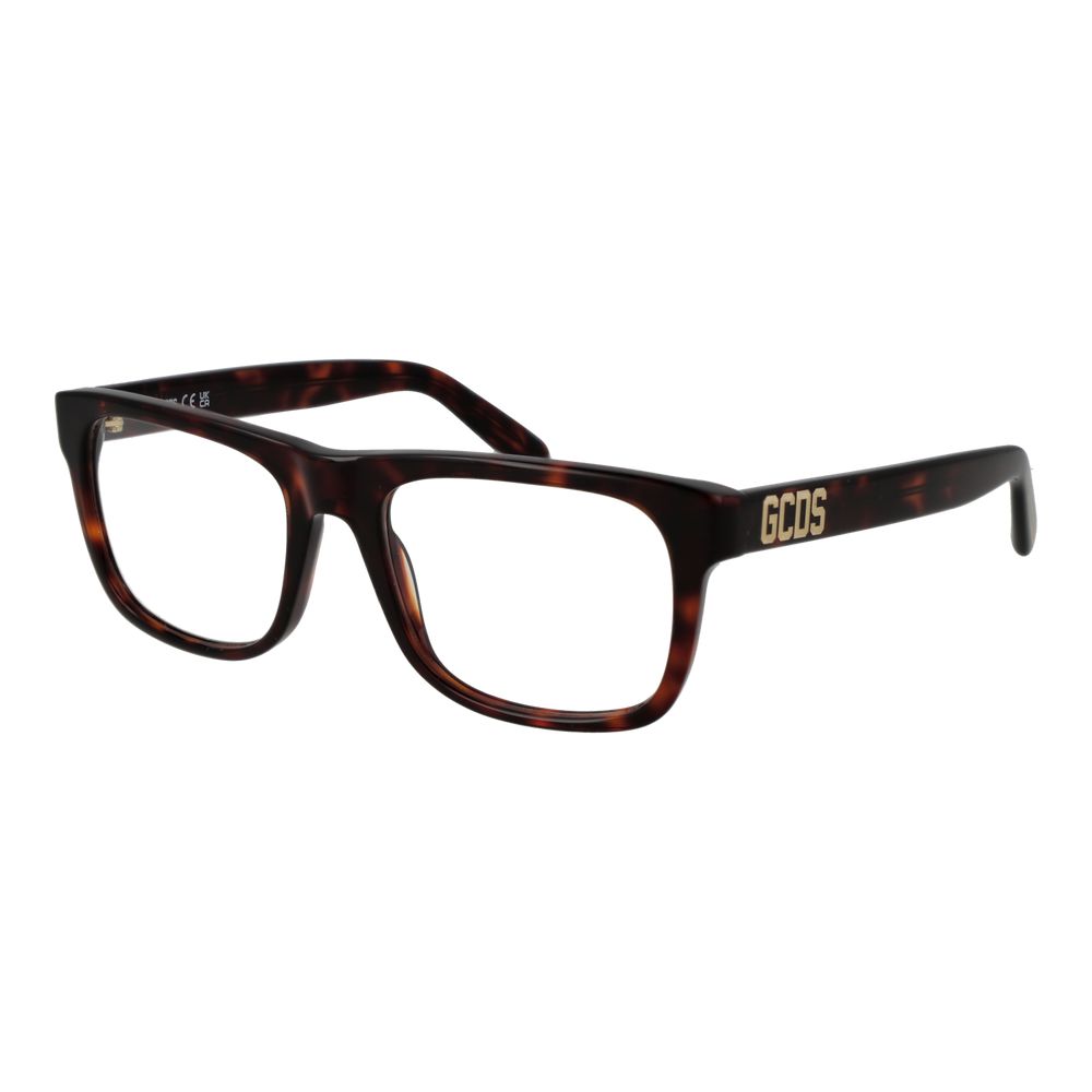 Brown Plastic Glasses (Frames)