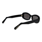 Black Plastic Sunglasses