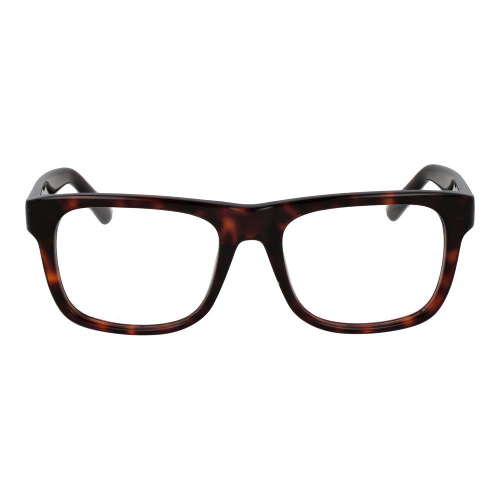 Brown Plastic Glasses (Frames)