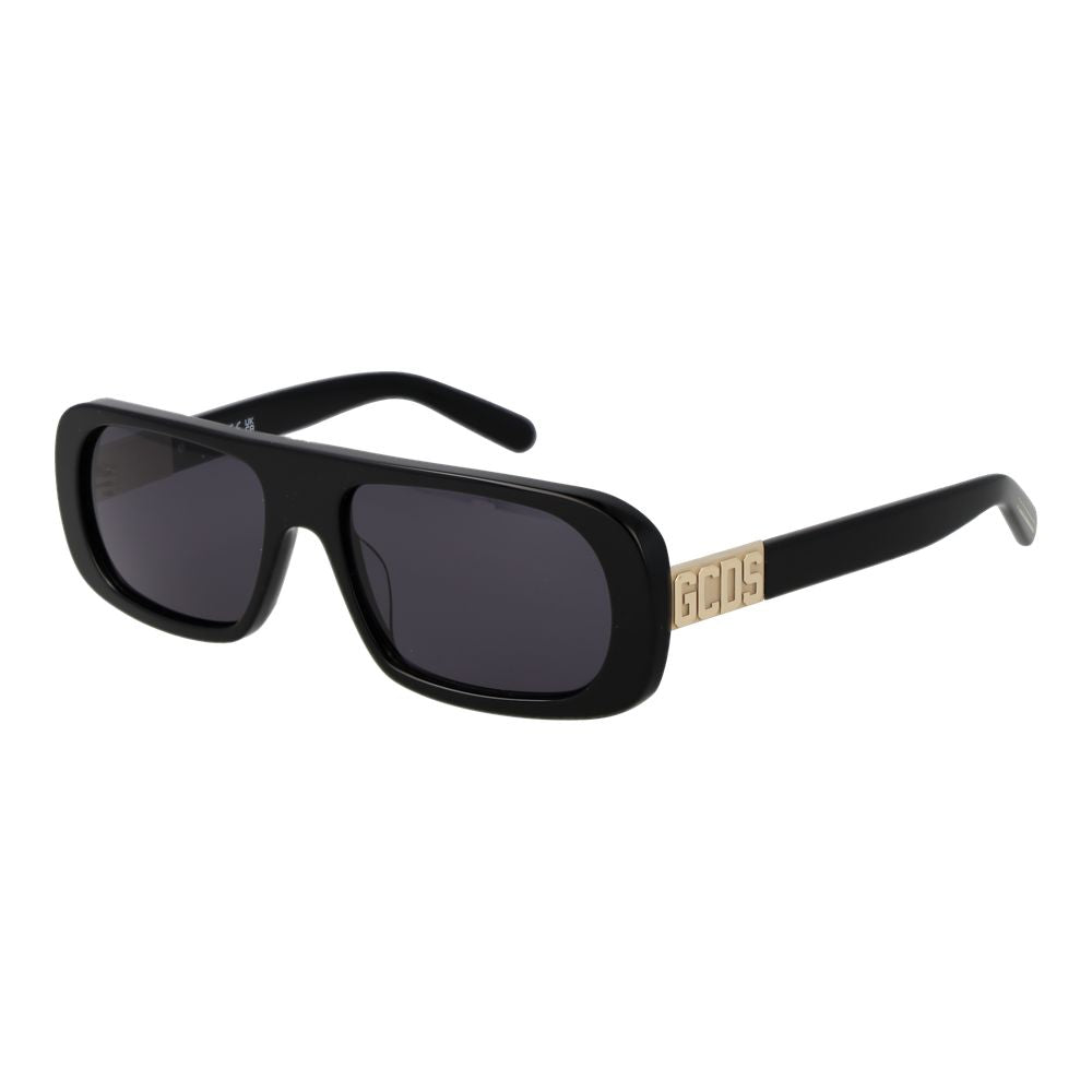 Black Plastic Sunglasses
