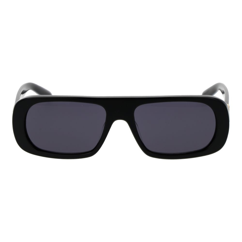 Black Plastic Sunglasses