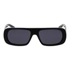 Black Plastic Sunglasses